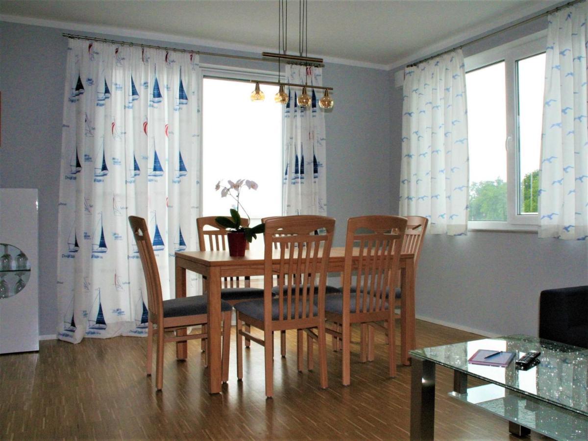 Ferienwohnung Penthaus Ilse Grossraeschen Exterior foto